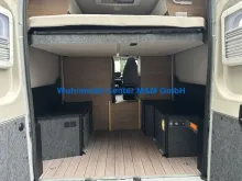 Fahrzeugbild Knaus BoxLife 600 MQ Peugeot Aufstelldach 165PS Sofort #12