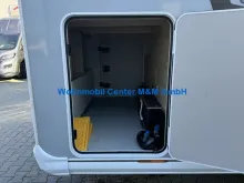 Fahrzeugbild Knaus Van TI Plus 650 MEG Platinum Selection 177PS VW #15