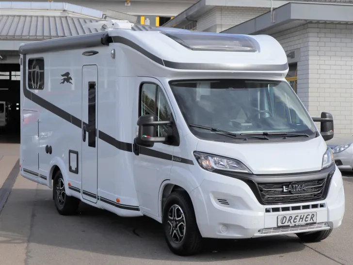 Fahrzeugbild Laika Kosmo L 319 LAGERRÄUMUNGSVERKAUF ! #5