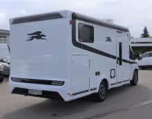 Fahrzeugbild Laika Kosmo L 319 LAGERRÄUMUNGSVERKAUF ! #7