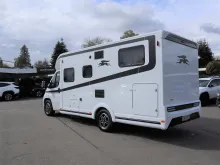 Fahrzeugbild Laika Kosmo L 319 LAGERRÄUMUNGSVERKAUF ! #8