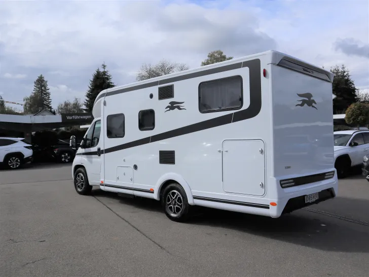 Fahrzeugbild Laika Kosmo L 319 LAGERRÄUMUNGSVERKAUF ! #8