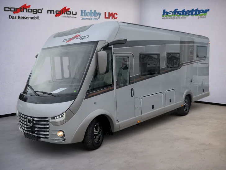 Fahrzeugbild Carthago E-LINE I 50 LE #2