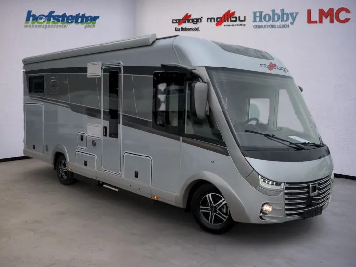 Fahrzeugbild Carthago E-LINE I 50 LE #1