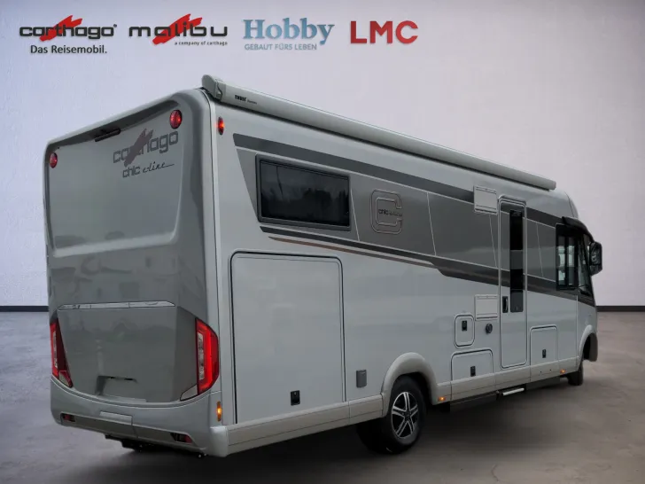 Fahrzeugbild Carthago E-LINE I 50 LE #3