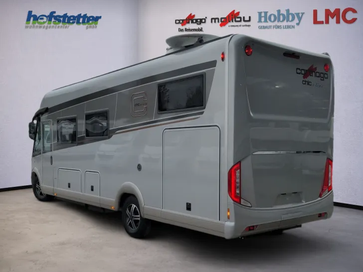 Fahrzeugbild Carthago E-LINE I 50 LE #4