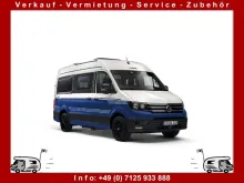 Fahrzeugbild Hymer Eriba Eriba Car 600 VW Crafter|EDITION|ROT|BLAU|Silber #1