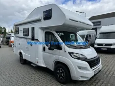 Bild 2 Weinsberg CaraHome 550 MG Modell 2025 Markise Styling LiFe