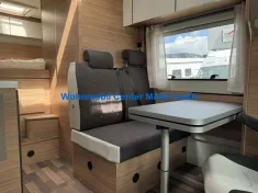 Bild 6 Weinsberg CaraHome 550 MG Modell 2025 Markise Styling LiFe