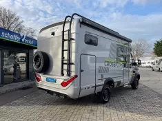 Bild 21 Hymer ML-T 570 -CrossOver- *Allrad*Sat*ZV*Leder*