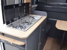 Fahrzeugbild Clever VAN DUO 540 #14