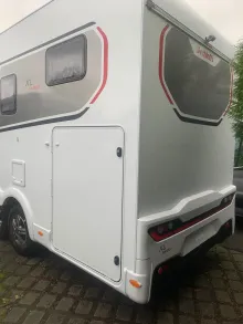 Fahrzeugbild Dethleffs XL Family A 7872-2 5400Kg+180PS Automatik* #5