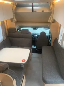 Fahrzeugbild Dethleffs XL Family A 7872-2 5400Kg+180PS Automatik* #7