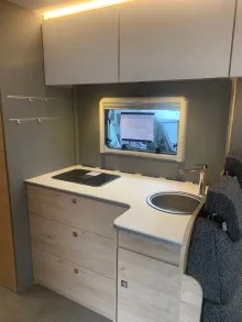 Fahrzeugbild Dethleffs XL Family A 7872-2 5400Kg+180PS Automatik* #12