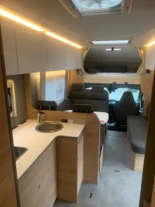 Fahrzeugbild Dethleffs XL Family A 7872-2 5400Kg+180PS Automatik* #11