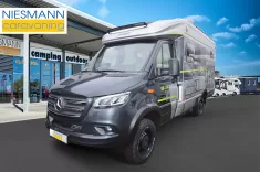 Bild 3 Hymer ML-T 570 Crossover AKTION – Sie sparen 8.505 EUR