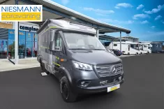 Bild 1 Hymer ML-T 570 Crossover AKTION – Sie sparen 8.505 EUR