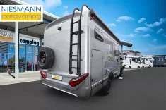 Bild 5 Hymer ML-T 570 Crossover AKTION – Sie sparen 8.505 EUR