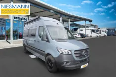 Bild 1 Hymer Free S 600 Campus