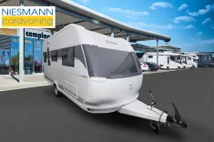 Bild 1 Hobby OnTour 460 DL Auflastung auf 1.500kg
