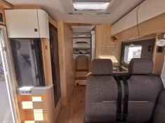 Bild 8 Hymer B-Klasse MC I 680 (49) Viel Ausstattung!