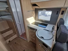 Bild 11 Hymer B-Klasse MC I 680 (49) Viel Ausstattung!