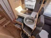 Fahrzeugbild Hymer B-Klasse MC I 680 #11