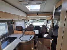 Bild 16 Hymer B-Klasse MC I 680 (49) Viel Ausstattung!