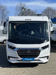 Bild 3 Knaus VAN I 650 MEG *Dachklima*TV-Paket*Markise*