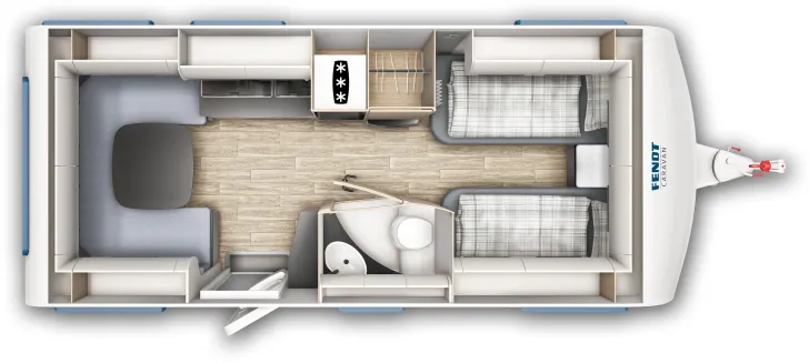 Fahrzeugbild Fendt Apero 515 SG IC-Blackline #2