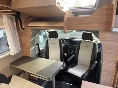Bild 4 Weinsberg X-CURSION VAN 500 MQ EDITION [PEPPER] 3. Bett, Heck-Fahrradträger