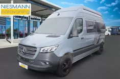 Bild 3 Hymer Free S 600 Campus AKTION – Sie sparen 8.775 EUR