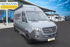 Bild 1 Hymer Free S 600 Campus AKTION – Sie sparen 8.775 EUR