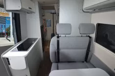 Bild 6 Hymer Free S 600 Campus AKTION – Sie sparen 8.775 EUR