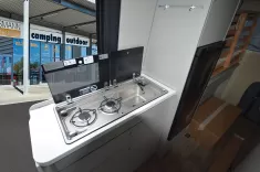 Bild 7 Hymer Free S 600 Campus AKTION – Sie sparen 8.775 EUR