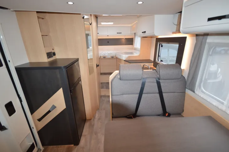 Fahrzeugbild Sunlight T 67S Adventure Edition #7