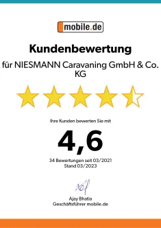 Bild 15 Sunlight T 69LC Adventure Edition