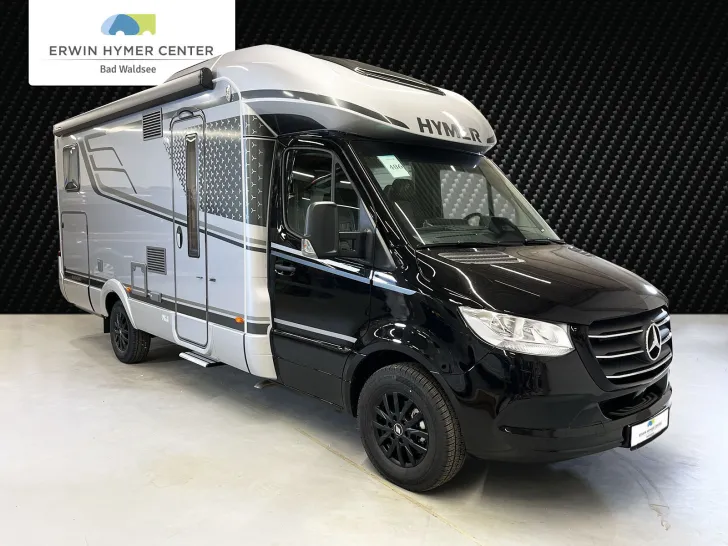 Fahrzeugbild Hymer B-Klasse MC T 680 BlackLine AKTION verlängert!Bis 29.11.25 #3