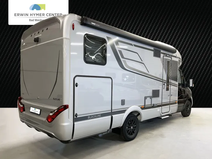 Fahrzeugbild Hymer B-Klasse MC T 680 BlackLine AKTION verlängert!Bis 29.11.25 #4