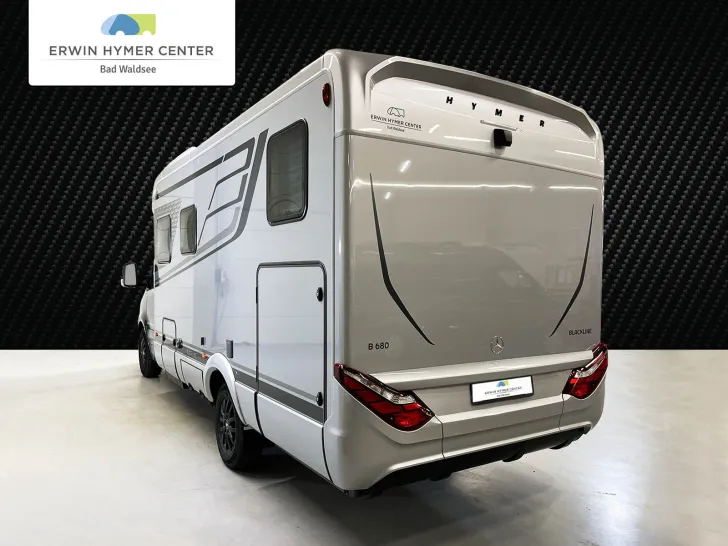 Fahrzeugbild Hymer B-Klasse MC T 680 BlackLine AKTION verlängert!Bis 29.11.25 #5