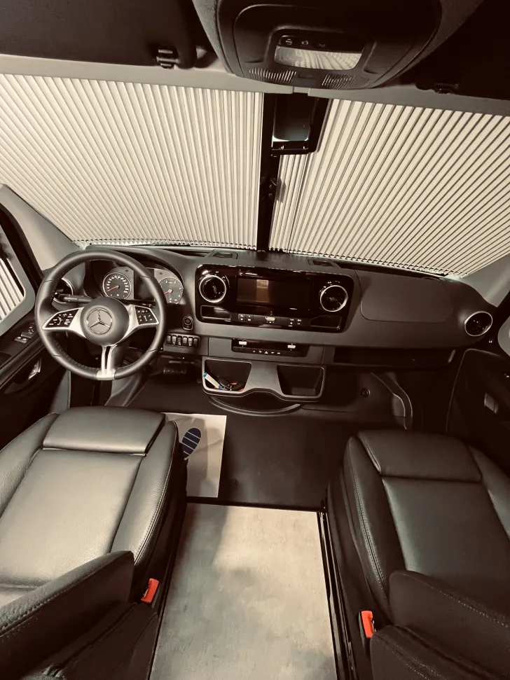 Fahrzeugbild Hymer B-Klasse MC T 680 BlackLine AKTION verlängert!Bis 29.11.25 #6