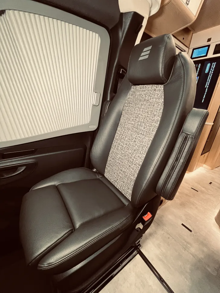 Fahrzeugbild Hymer B-Klasse MC T 680 BlackLine AKTION verlängert!Bis 29.11.25 #7