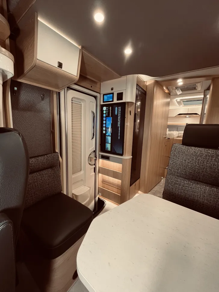 Fahrzeugbild Hymer B-Klasse MC T 680 BlackLine AKTION verlängert!Bis 29.11.25 #8