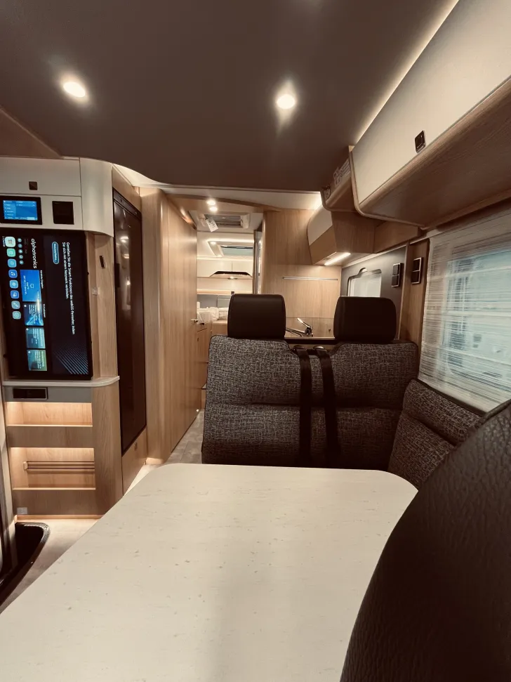 Fahrzeugbild Hymer B-Klasse MC T 680 BlackLine AKTION verlängert!Bis 29.11.25 #9