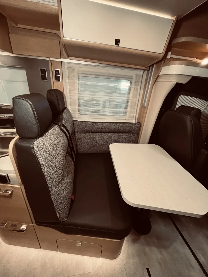 Fahrzeugbild Hymer B-Klasse MC T 680 BlackLine AKTION verlängert!Bis 29.11.25 #11