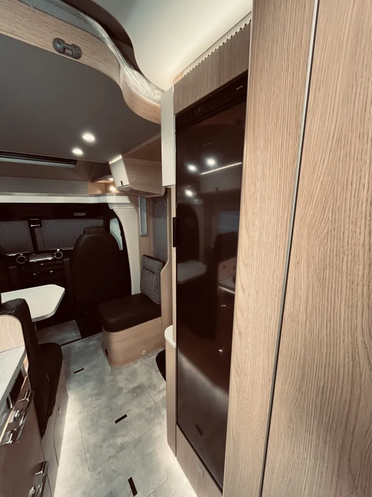 Fahrzeugbild Hymer B-Klasse MC T 680 BlackLine AKTION verlängert!Bis 29.11.25 #12