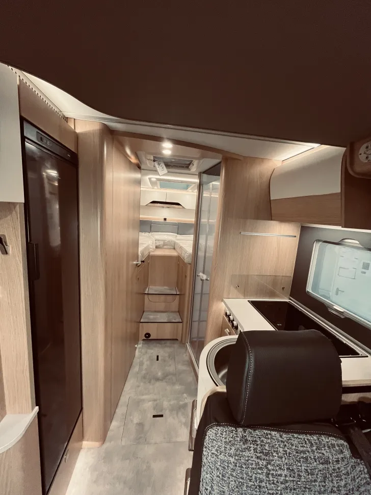 Fahrzeugbild Hymer B-Klasse MC T 680 BlackLine AKTION verlängert!Bis 29.11.25 #14