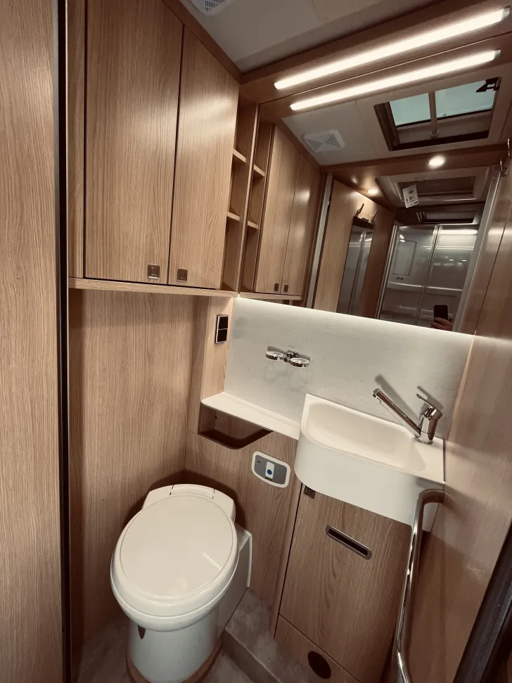 Fahrzeugbild Hymer B-Klasse MC T 680 BlackLine AKTION verlängert!Bis 29.11.25 #16