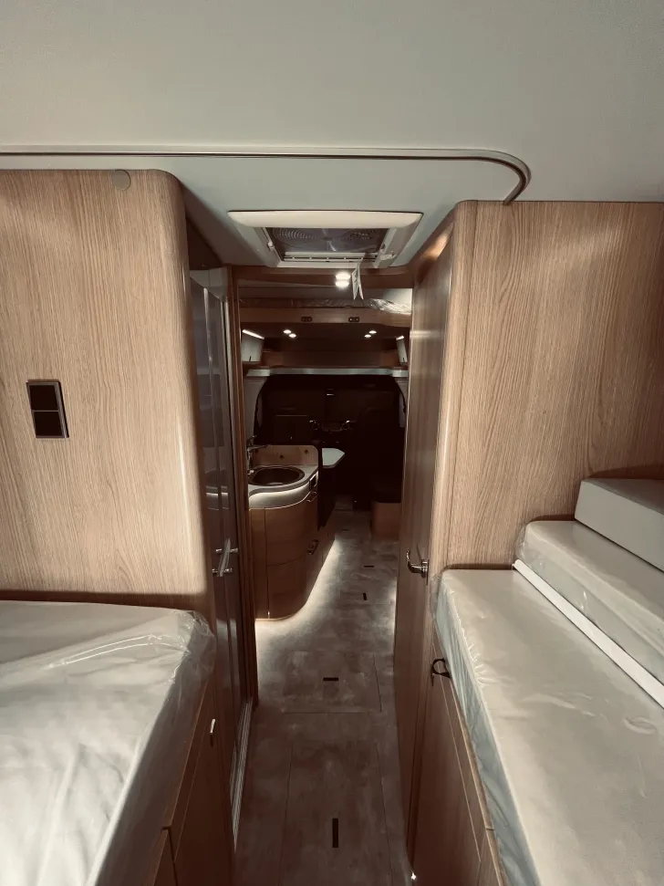 Fahrzeugbild Hymer B-Klasse MC T 680 BlackLine AKTION verlängert!Bis 29.11.25 #18