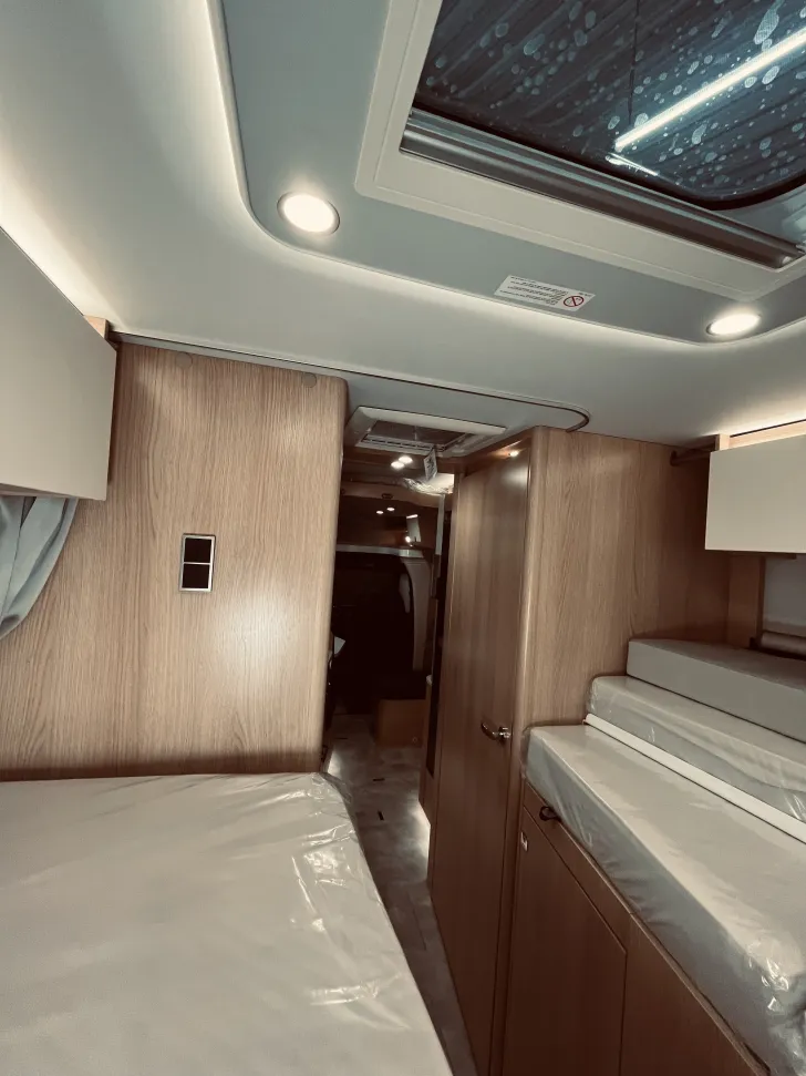 Fahrzeugbild Hymer B-Klasse MC T 680 BlackLine AKTION verlängert!Bis 29.11.25 #19